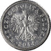 Monnaie, Pologne, 10 Groszy, 2014