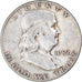 Moneta, Stati Uniti, Franklin Half Dollar, Half Dollar, 1952, U.S. Mint