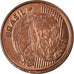 Monnaie, Brésil, Centavo, 2004