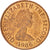 Coin, Jersey, Elizabeth II, Penny, 1986, MS(60-62), Bronze, KM:54
