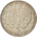 Coin, Dominican Republic, 25 Centavos, 1984, Mexico City, EF(40-45)