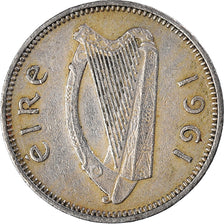 Moneta, REPUBLIKA IRLANDII, 3 Pence, 1961