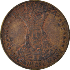 Monnaie, Roumanie, 20 Lei, 1992