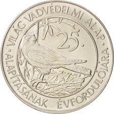 Hongrie, République, 50 Forint 1988, KM 663