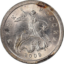 Monnaie, Russie, Kopek, 2009