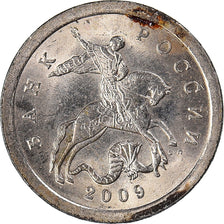 Coin, Russia, Kopek, 2009