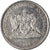 Moneta, TRINIDAD E TOBAGO, 10 Cents, 2004