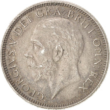 Coin, Great Britain, George V, Shilling, 1936, AU(50-53), Silver, KM:833