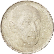 CZECHOSLOVAKIA, 50 Korun, 1974, KM #81, MS(60-62), Silver, 31, 13.01