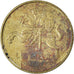 Coin, Lithuania, 10 Centu, 2007