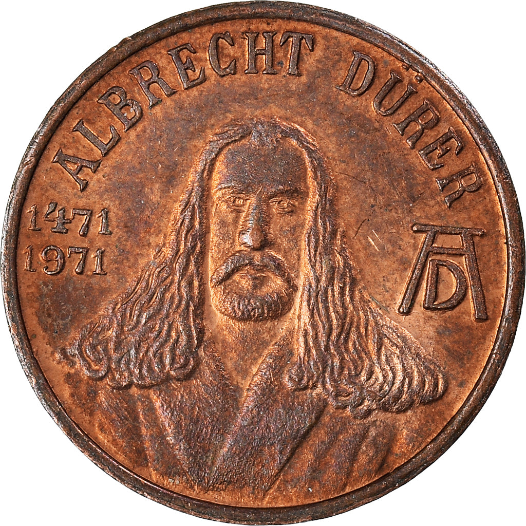 Niemcy, Token, 1971