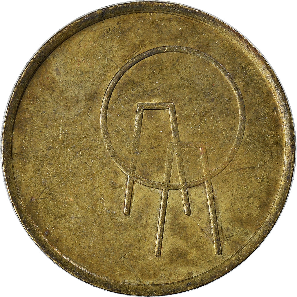 Dinamarca, Token, Undated
