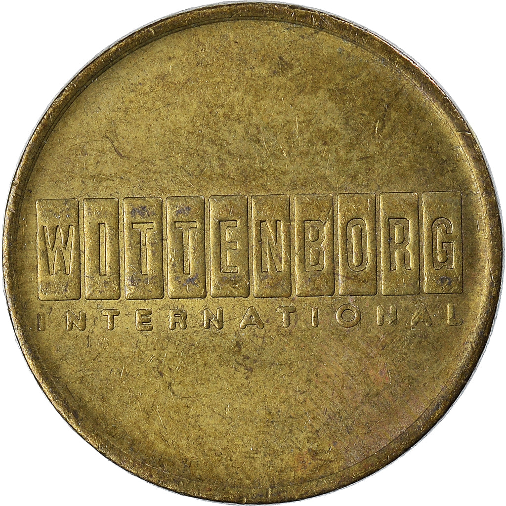 Dinamarca, Token, Undated
