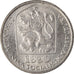 Moneta, Cecoslovacchia, 50 Haleru, 1990