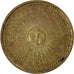 Monnaie, Argentine, 5 Centavos, 2006
