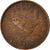 Münze, Großbritannien, Farthing, 1950