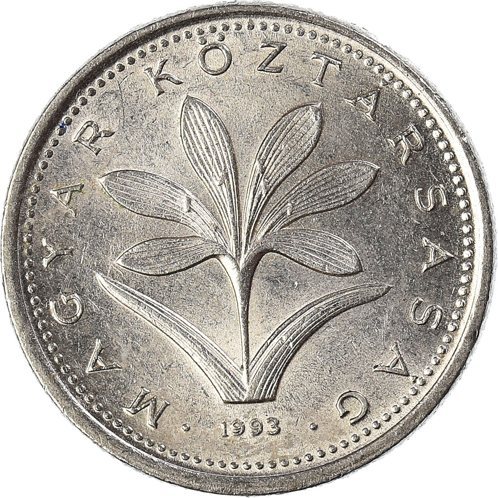 Moneta, Ungheria, 2 Forint, 1993