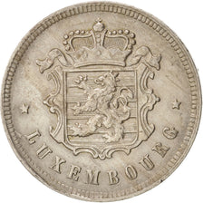 Coin, Luxembourg, Charlotte, 25 Centimes, 1927, EF(40-45), Copper-nickel, KM:37