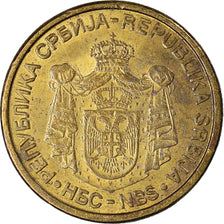 Munten, Servië, Dinar, 2009