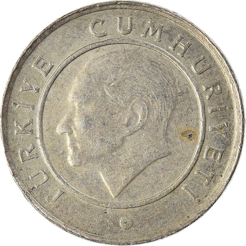 Moneta, Turchia, 25 Kurus, 2014