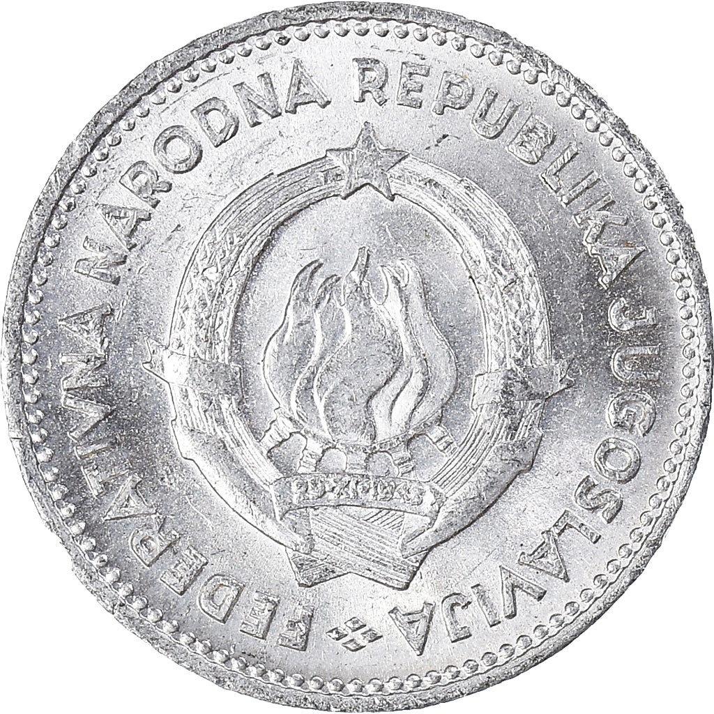 Coin, Yugoslavia, 50 Para, 1953