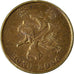 Münze, Hong Kong, 10 Cents, 1996
