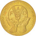 SLOVENIA, 5 Tolarjev, 1995, KM #21, MS(63), Nickel-Brass, 26, 6.36