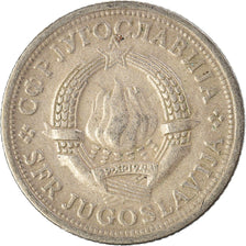 Munten, Joegoslaviëe, Dinar, 1973