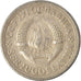 Munten, Joegoslaviëe, Dinar, 1973
