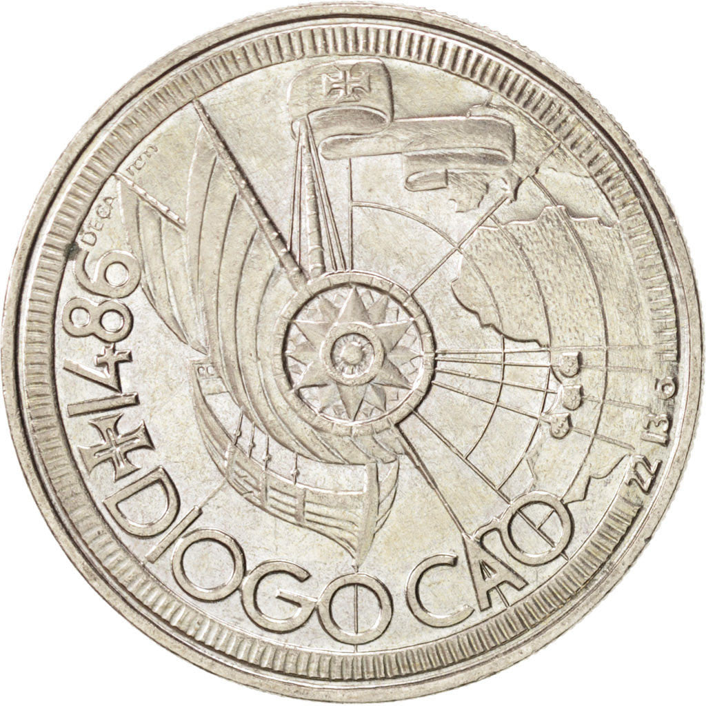Monnaie, Portugal, 100 Escudos, 1987, SPL, Copper-nickel, KM:641