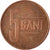 Moeda, Roménia, 5 Bani, 2011