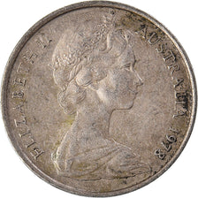 Moeda, Austrália, 5 Cents, 1978