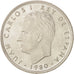 Coin, Spain, Juan Carlos I, 100 Pesetas, 1980, MS(63), Copper-nickel, KM:820