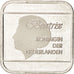 ARUBA, 5 Florin, 1995, Utrecht, KM #12, AU(50-53), Nickel Bonded Steel, 26, 8.63