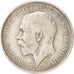 Coin, Great Britain, George V, Florin, Two Shillings, 1914, VF(30-35), Silver