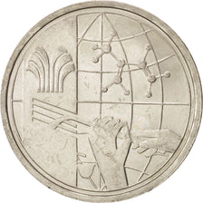 MALAYSIA, Ringgit, 1977, KM #26, MS(63), Copper-Nickel, 33.5, 16.93