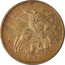 Coin, Russia, 50 Kopeks, 2009
