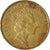 Moneda, Hong Kong, 10 Cents, 1987