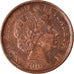 Coin, New Zealand, 10 Cents, 2009