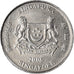 Moneta, Singapur, 20 Cents, 2006