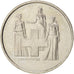 Coin, Switzerland, 5 Francs, 1974, MS(63), Copper-nickel, KM:52