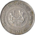 Münze, Singapur, 10 Cents, 1991