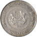 Coin, Singapore, 10 Cents, 1991