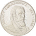POLAND, 50 Zlotych, 1983, Warsaw, KM #146, AU(55-58), Copper-Nickel, 30.5, 11.56