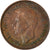 Coin, Great Britain, Farthing, 1949