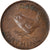 Coin, Great Britain, Farthing, 1949