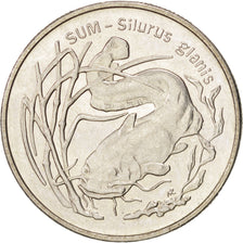 Polonia, 2 Zlote, 1995, SPL, Rame-nichel, KM:289