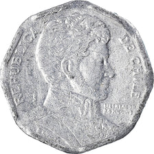 Moneta, Cile, Peso, 2002