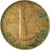 Coin, Barbados, 5 Cents, 2002