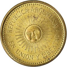 Coin, Argentina, 5 Centavos, 2009